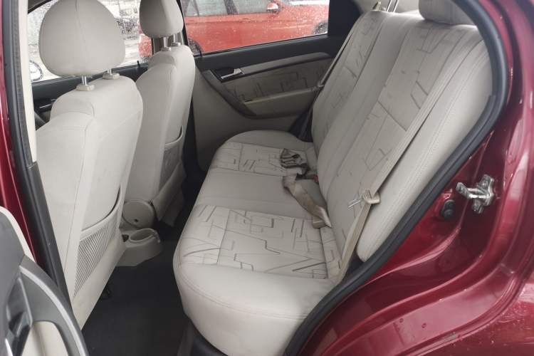 Used Chevrolet Lova 2009 1.4 SL MT