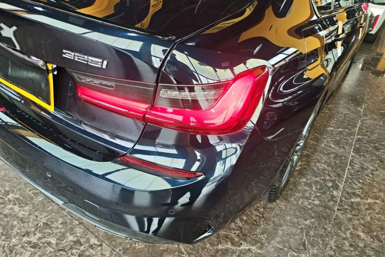 Used BMW 3 Series 2022 325i M Sport Night Edition Package
