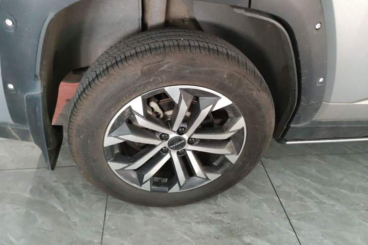 Used Haval H Dog 2023 2.0T Two-Wheel Drive Chaoye Version Plus