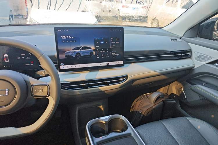 Used Bestune Yueyi 03 2025 565km Comfort Edition
