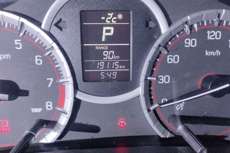 Used Suzuki Swift Sport 2014 1.6L CVT Two-Wheel Drive Luxury Edition