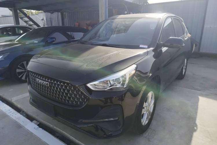 Used Haval M6 2019 1.5T DCT Two-Wheel Drive Value Edition China VI Standard