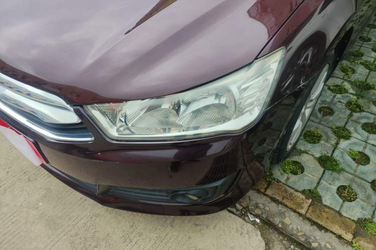 Used Citroen C-Quatre 2013 Sedan 1.6L Manual - Prestige Model
