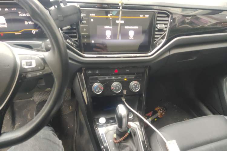 Used Volkswagen T-ROC 2022 280TSI DSG Two-Wheel Drive Comfort PLUS
