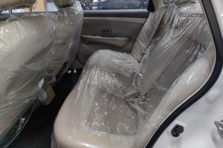 Used Dongfeng Junfeng E11K 2021 57.757 kWh Charging Version
