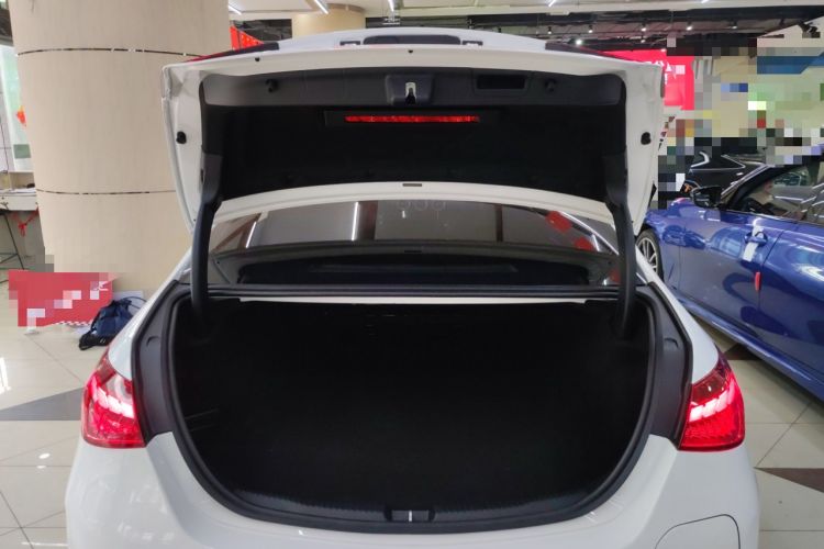 Used Mercedes-Benz C-Class New Energy 2024 Facelift C 350 eL