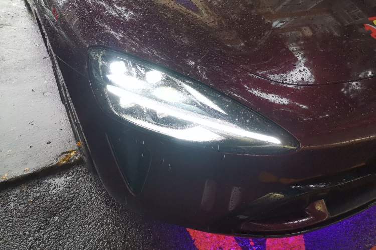 Used Xiaomi Auto SU7 2024 Rear-Drive Ultra-Long Range Advanced Pro-Level Intelligent Driving Version