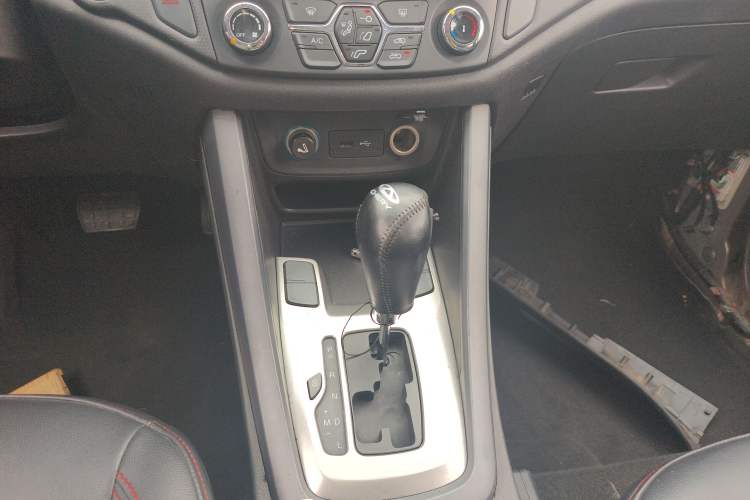 Used Chery Tiggo 5 2016 2.0L CVT Jiayue Edition