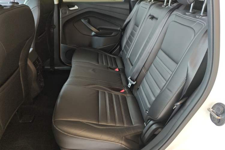 Used Ford Kuga 2017 EcoBoost 180 Four-Wheel Drive Luxury Wing Model
