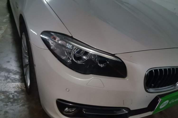 Used BMW 5 Series 2013 525Li Zhuole Edition
