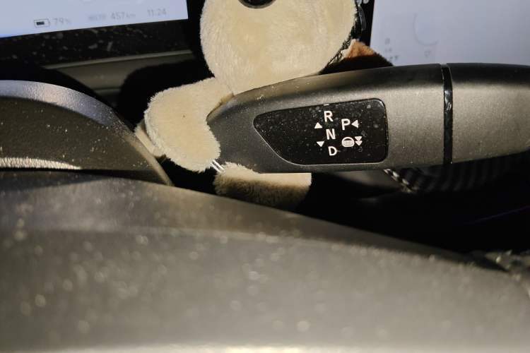 Used XPeng P7 2021 670E Pengyi Edition Gear Lever