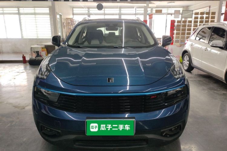 Used Lynk & Co 01 2017 2.0T Two-Wheel Drive Zhaopu Version