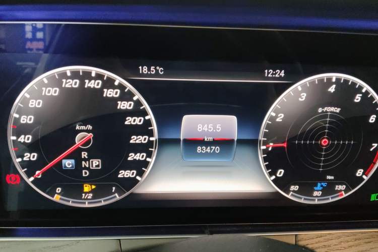 Used Mercedes-Benz E-Class 2018 Facelift E 200 L Sport 4MATIC