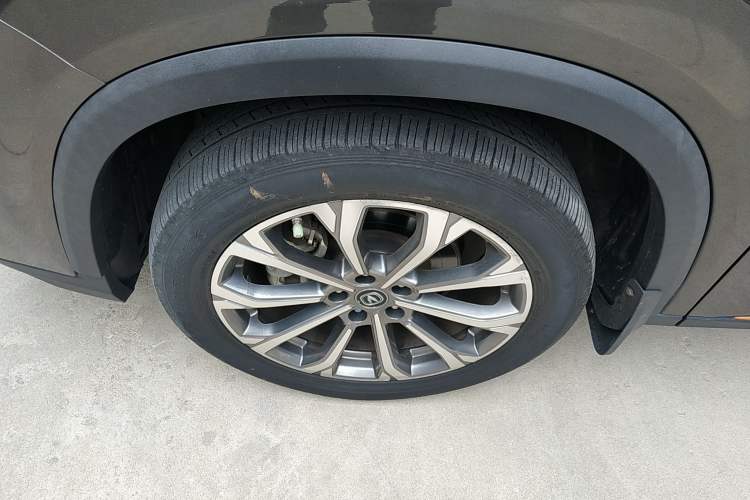 Used Changan CS75 PLUS 2021 2.0T Automatic Pilot Version
