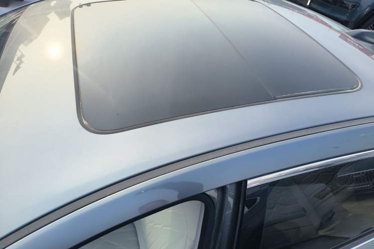 Used Geely Galaxy A7 2025 Model EM-i 150km Starship Edition Roof