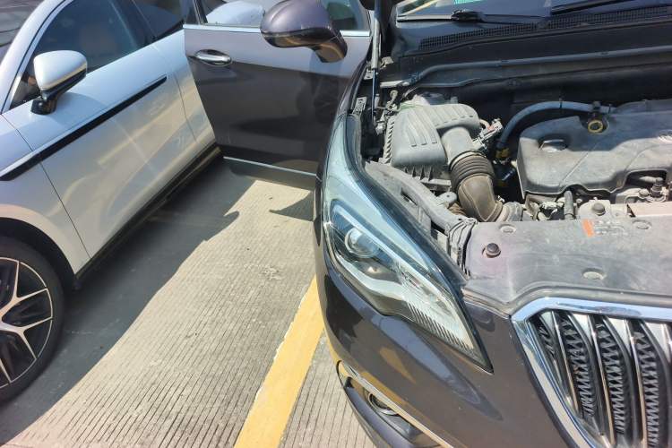 Used Buick Envision 2016 20T Two-Wheel-Drive Elite Model