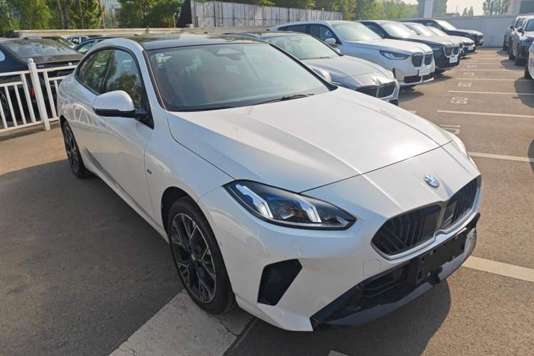 Used BMW 2 Series 2025 225L M Sport Package Exterior 1