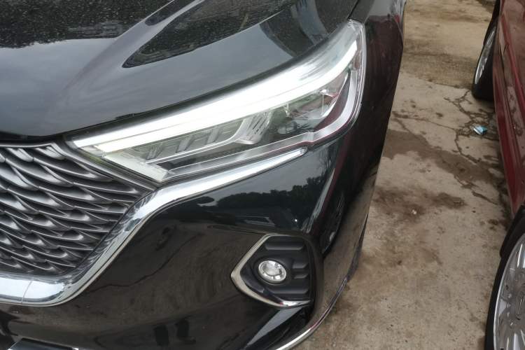 Used Haval M6 2021 PLUS 1.5T Manual Luxury Smart Connectivity Model
