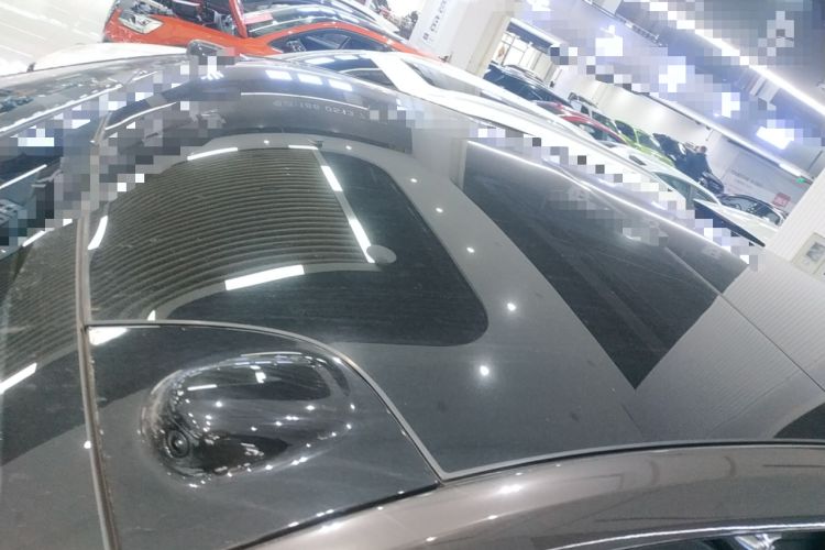 Used ONVO Luxeed L90 2025 Model—Max Six-Seater Version
