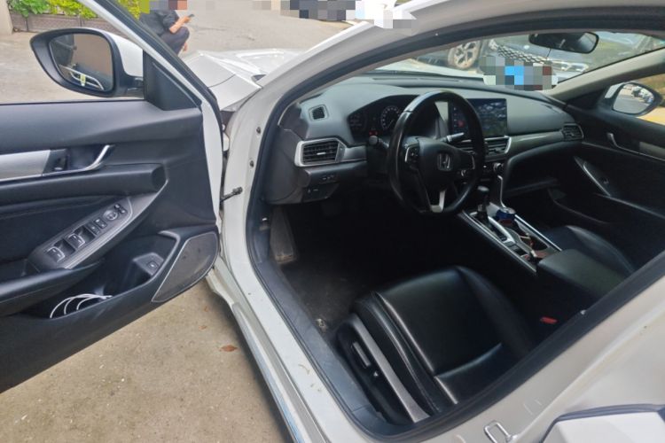 Used Honda Accord 2022 260TURBO Luxury Edition
