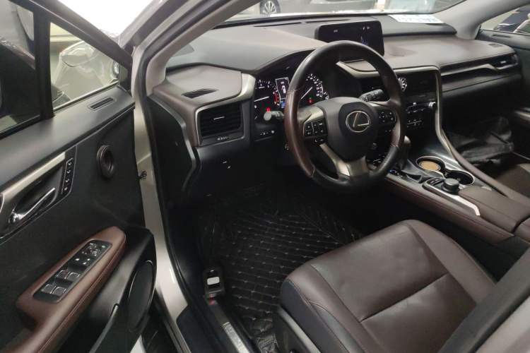 Used Lexus RX 2016 300 4x4 Elegant Edition China VI