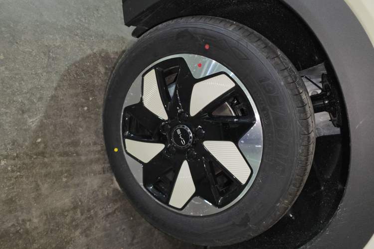 Used BYD Dolphin 2025 420km Free Edition
