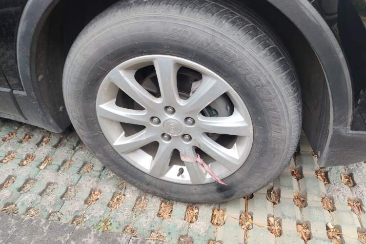 Used Buick Envision 2021 532T Two-Wheel-Drive Elite Version