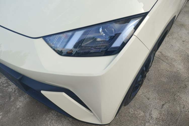 Used BYD Seagull 2024 Honor Edition 305km Dynamic Version
