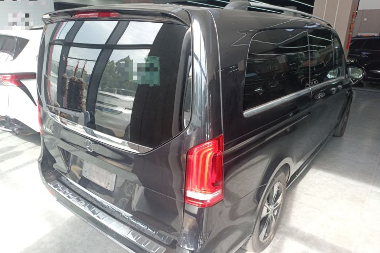 Used Mercedes-Benz V-Class 2020 V 260 L Long-wheelbase Luxury Edition