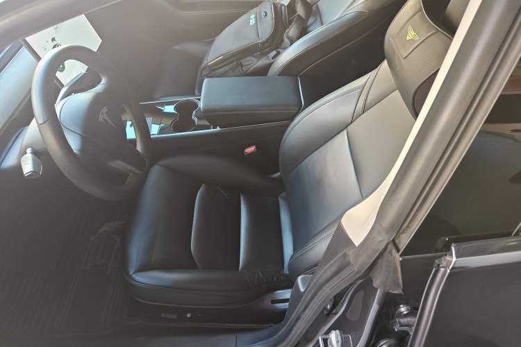 Used Tesla Model 3 (Import) 2019 Standard Range Rear-Wheel Drive Upgraded Version (52 kWh)