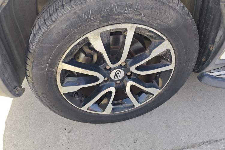 Used Cowin X3 2016 1.6L CVT Smart Connect III Version
