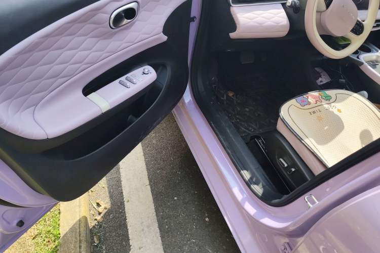 Used Dongfeng NAMMI 01 2024 New Edition 330 Plus Smart+ Driver Seat