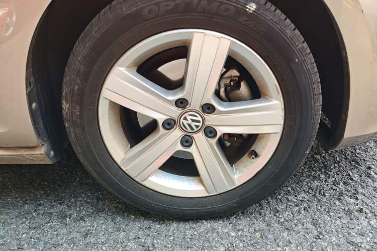 Used Volkswagen Golf 2015 1.6L Automatic Comfort Model
