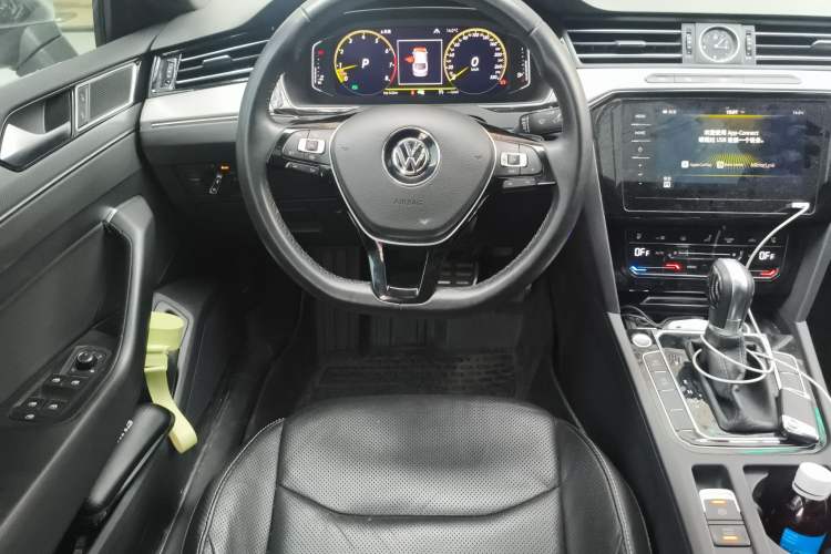 Used Volkswagen FAW-Volkswagen CC 2020 330TSI Glamour Edition China VI Standard
