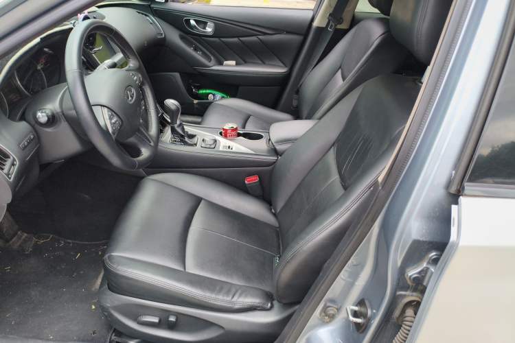 Used Infiniti Q50L 2016 2.0T Comfort Edition Left Front Seat