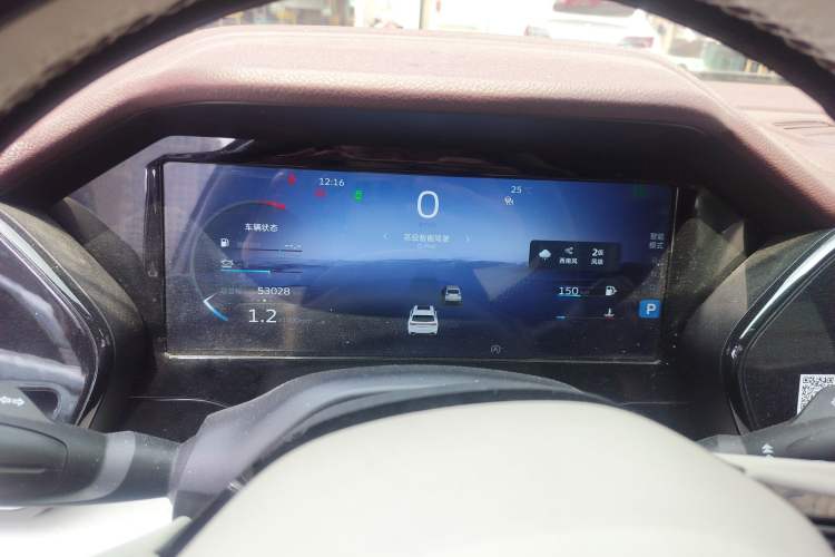 Used Geely Auto Monjaro L 2021 2.0TD DCT EVO Two-Wheel Drive Prestige Version