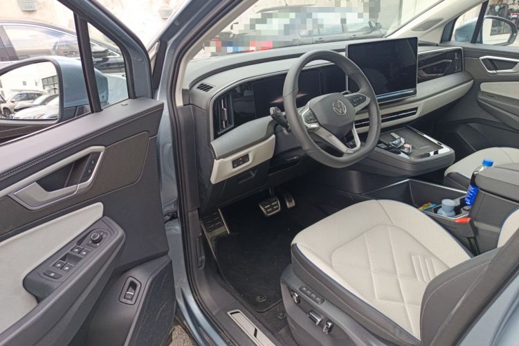 Used Volkswagen Talagon 2026 Model 450TSI Four-Wheel Drive Flagship 6-Seater
