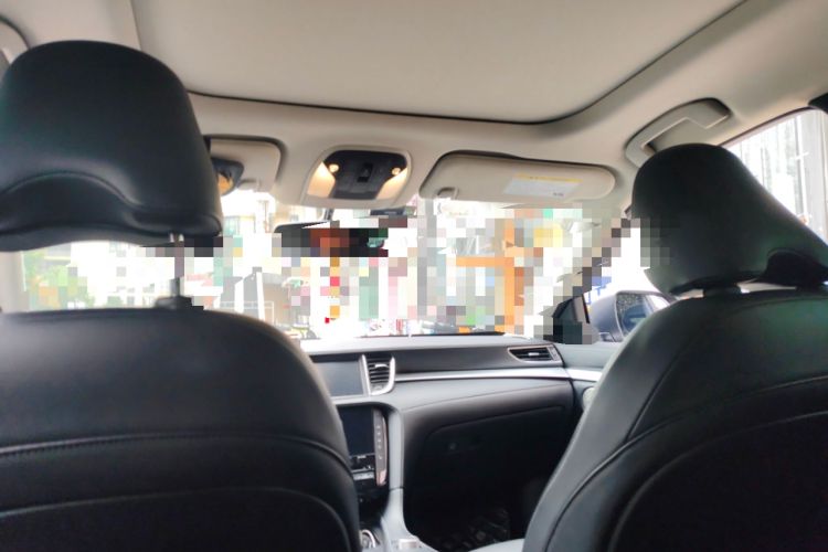 Used Infiniti QX50 2018 2.0T Two-Wheel Drive Fashion Edition