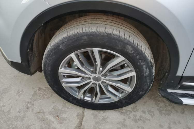 Used Geely Auto Emgrand X7 Sport 2020 1.8TD DCT Smart Connect PRO