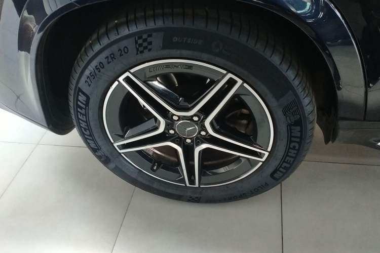 Used Mercedes-Benz GLE AMG 2020 AMG GLE 53 4MATIC+