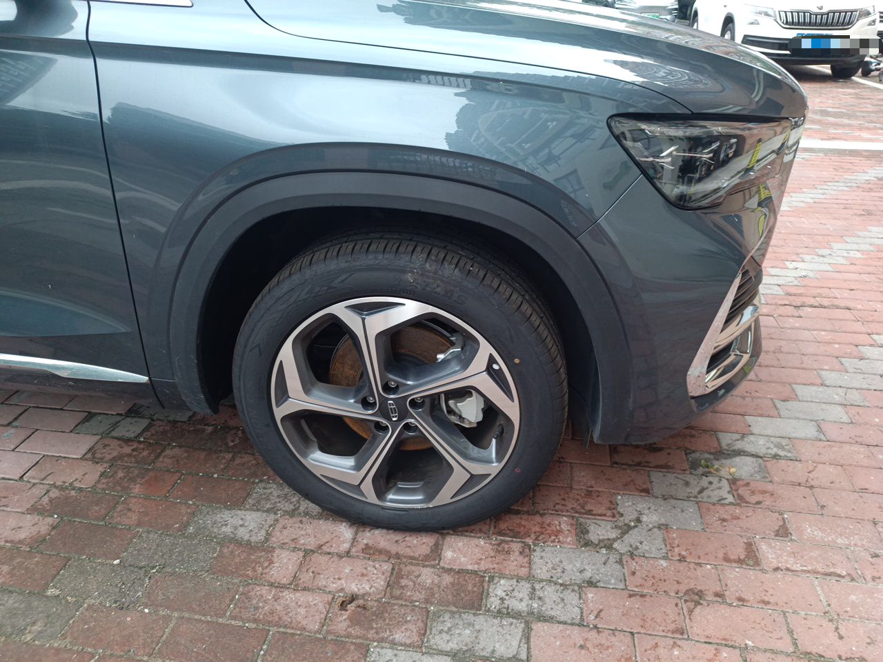 Geely Auto Monjaro L 2024 2.0TD DCT EVO Two-Wheel Drive Long-Range Version — снимка 8