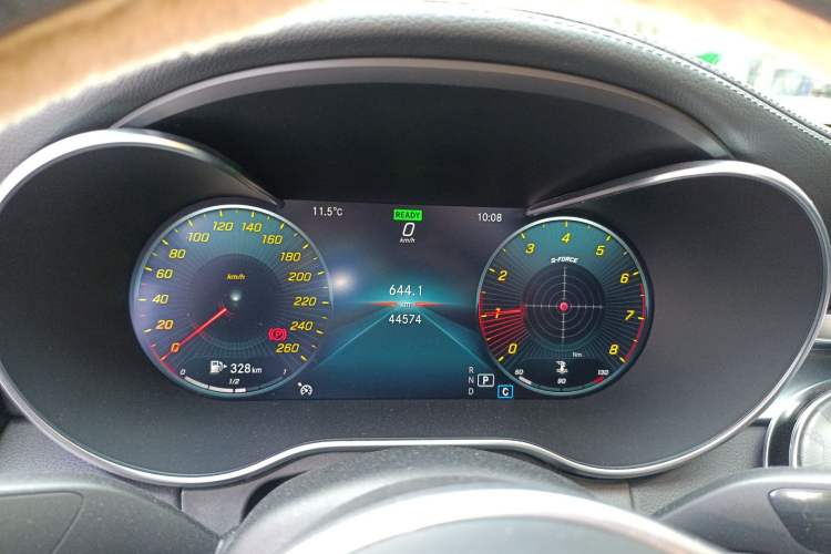 Used Mercedes-Benz C-Class 2019 C 260 L 4MATIC