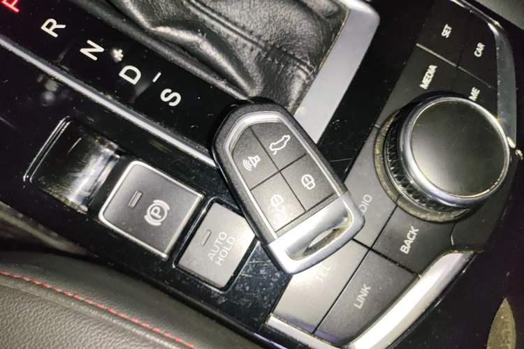 Used BORGWARD BX5 2017 20TGDI Automatic Two-Wheel Drive Pioneer Edition