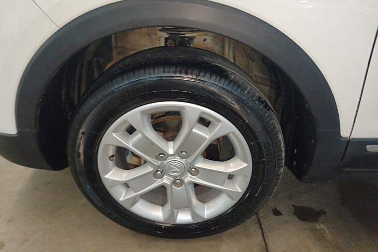 Used CHANGAN CS15 2016 1.5L Automatic Fashion Edition
