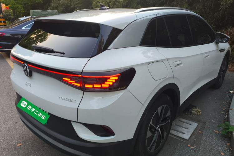 Used Volkswagen ID.4 CROZZ 2024 Pure Edition Limited Edition