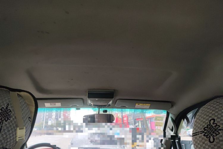 Used FORTHING Lingzhi 2016 M3L 1.6L 7-Seater Comfort Model