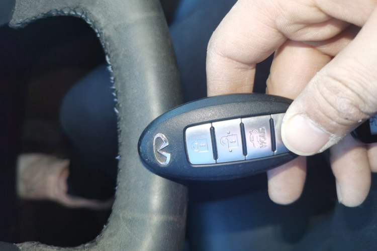 Used Infiniti Q70 2019 Q70L 2.0T Enjoyment Edition