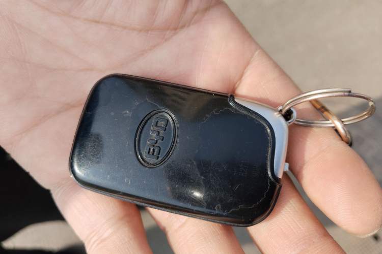 Used BYD F3 2015 Energy-Saving Edition 1.5L Manual Luxury Model
