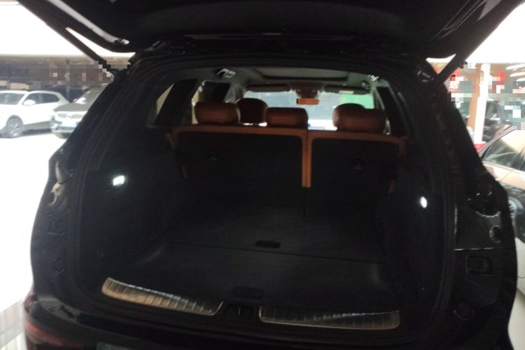 Used Hima AITO M7 2024 1.5T Intelligent Drive Rear-Drive Ultra Version 5 Seats Trunk