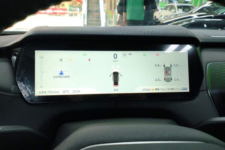 Used Deepal SL03 2023 200Max Range-Extended Version
